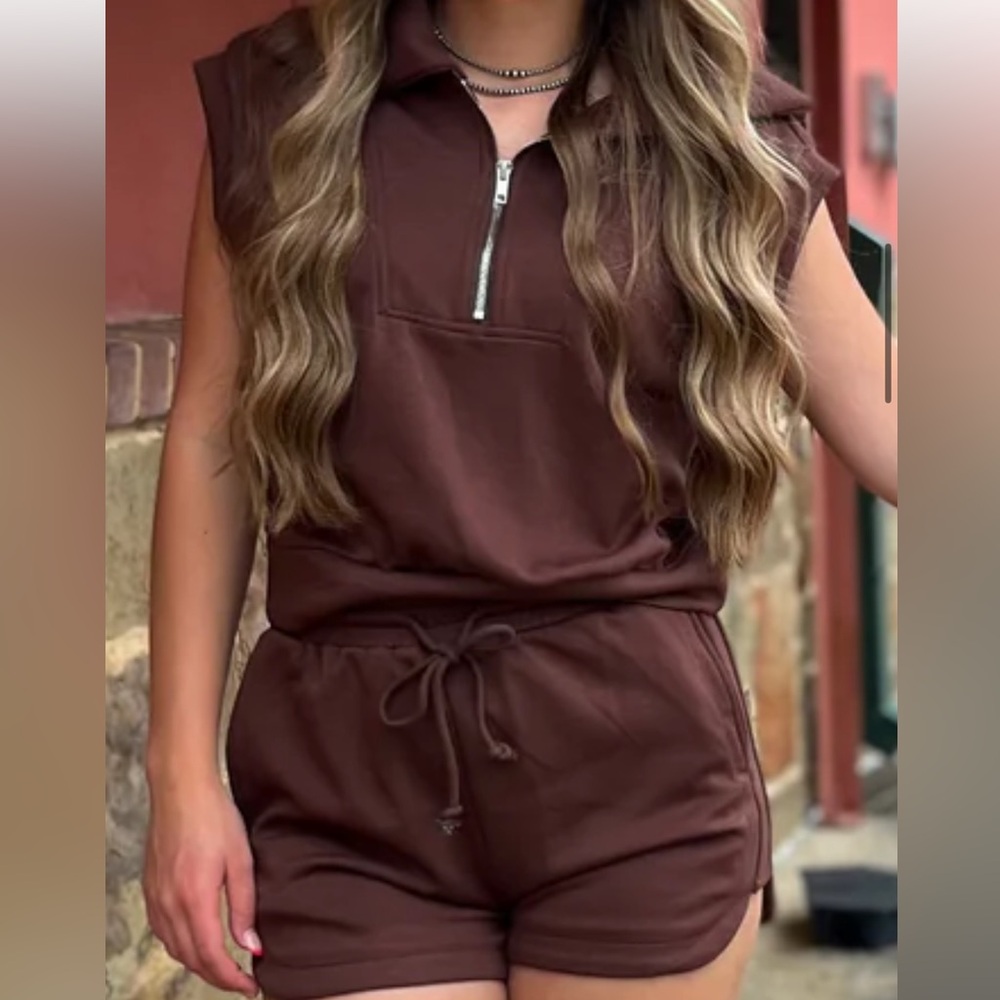 Altard State Two-Piece Short Set